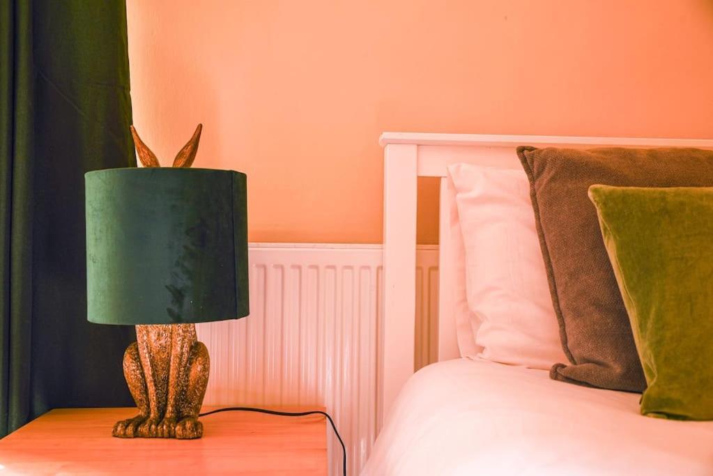 Witty Fox Cottage - 2 Bedrooms Bruton Eksteriør billede
