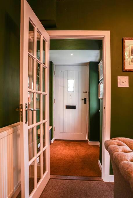 Witty Fox Cottage - 2 Bedrooms Bruton Eksteriør billede