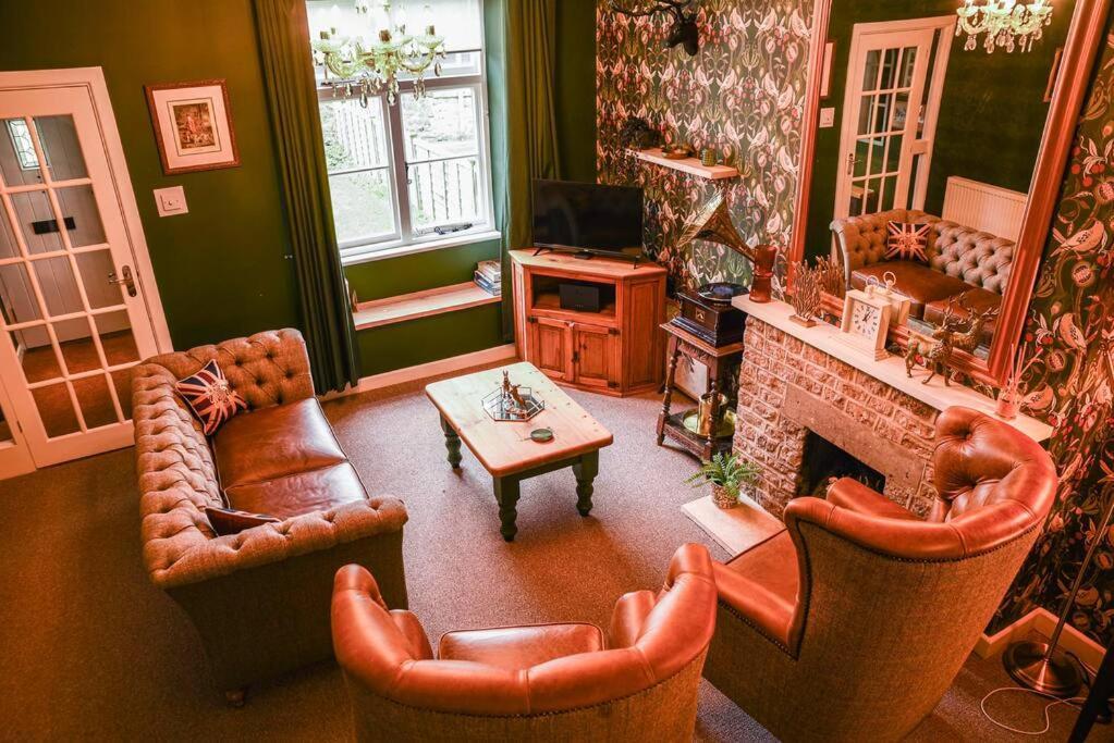 Witty Fox Cottage - 2 Bedrooms Bruton Eksteriør billede
