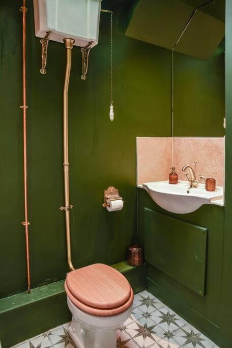 Witty Fox Cottage - 2 Bedrooms Bruton Eksteriør billede