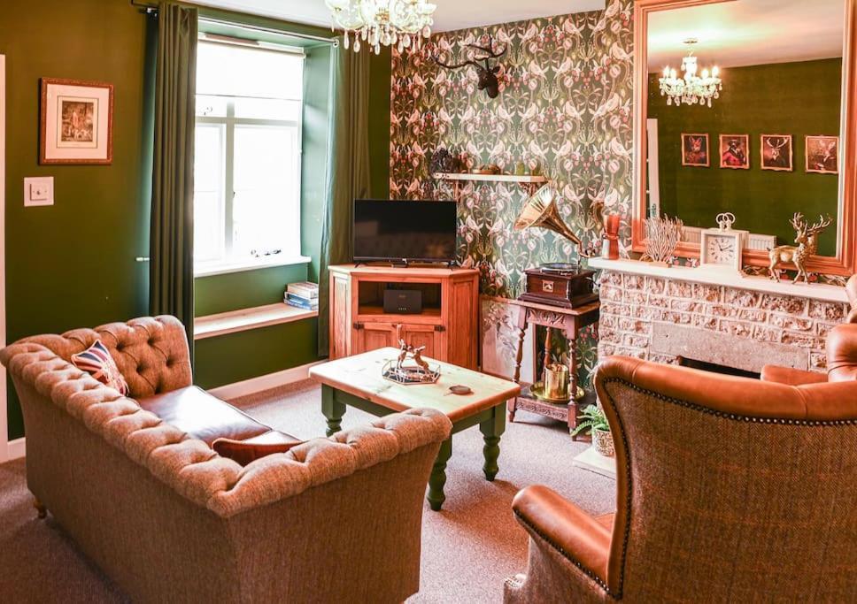 Witty Fox Cottage - 2 Bedrooms Bruton Eksteriør billede