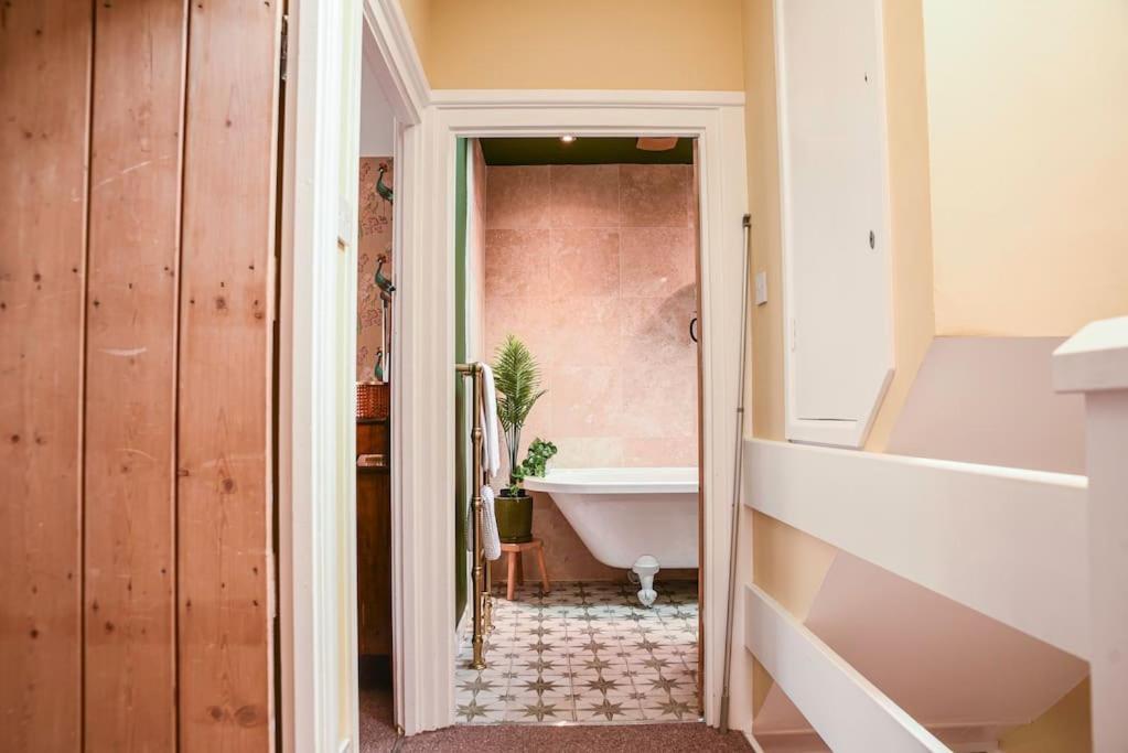 Witty Fox Cottage - 2 Bedrooms Bruton Eksteriør billede
