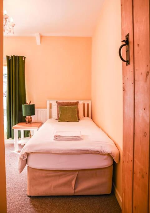 Witty Fox Cottage - 2 Bedrooms Bruton Eksteriør billede